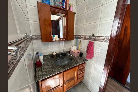 Casa para alugar com 156m², 3 quartos e 3 vagas Casa para alugar com 156m², 3 quartos e 3 vagasBanheiro