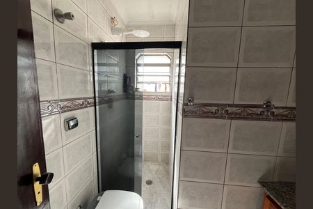 Casa para alugar com 156m², 3 quartos e 3 vagas Casa para alugar com 156m², 3 quartos e 3 vagasBanheiro