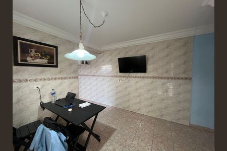 Casa para alugar com 156m², 3 quartos e 3 vagas Casa para alugar com 156m², 3 quartos e 3 vagasSala de Jantar