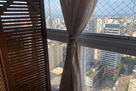Apartamento para alugar com 77m², 2 quartos e 2 vagas Apartamento para alugar com 77m², 2 quartos e 2 vagasVaranda da Suite