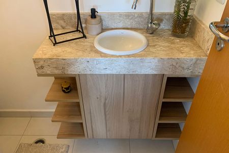 Apartamento para alugar com 77m², 2 quartos e 2 vagas Apartamento para alugar com 77m², 2 quartos e 2 vagasLavabo