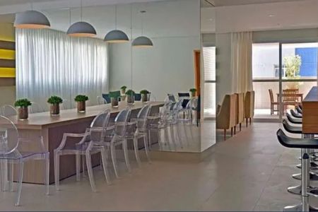 Apartamento para alugar com 77m², 2 quartos e 2 vagas Apartamento para alugar com 77m², 2 quartos e 2 vagasÁrea comum