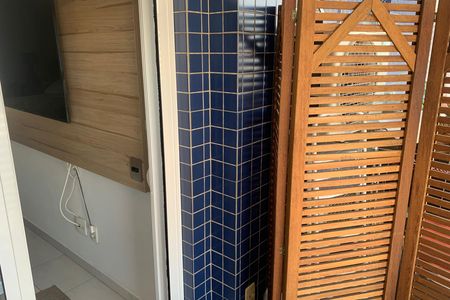 Apartamento para alugar com 77m², 2 quartos e 2 vagas Apartamento para alugar com 77m², 2 quartos e 2 vagasVaranda da Suite