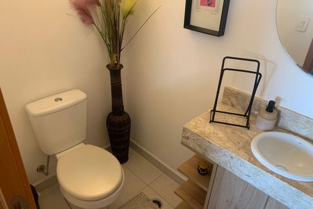 Apartamento para alugar com 77m², 2 quartos e 2 vagas Apartamento para alugar com 77m², 2 quartos e 2 vagasLavabo