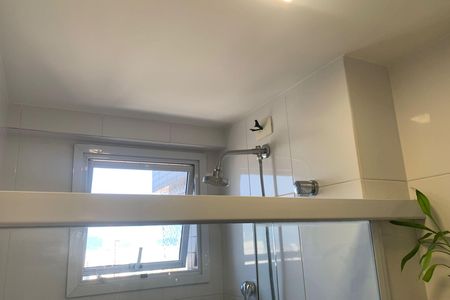 Apartamento para alugar com 77m², 2 quartos e 2 vagas Apartamento para alugar com 77m², 2 quartos e 2 vagasBanheiro da Suíte 2
