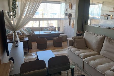 Apartamento para alugar com 77m², 2 quartos e 2 vagas Apartamento para alugar com 77m², 2 quartos e 2 vagasSala
