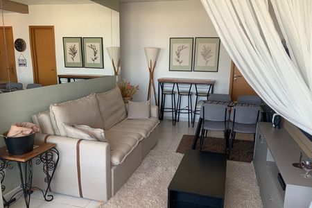 Apartamento para alugar com 77m², 2 quartos e 2 vagas Apartamento para alugar com 77m², 2 quartos e 2 vagasSala