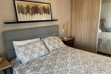 Apartamento para alugar com 77m², 2 quartos e 2 vagas Apartamento para alugar com 77m², 2 quartos e 2 vagasSuite 1