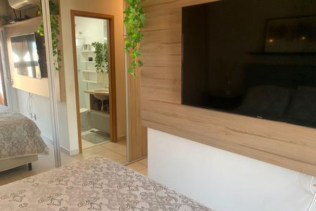 Apartamento para alugar com 77m², 2 quartos e 2 vagas Apartamento para alugar com 77m², 2 quartos e 2 vagasSuite 1