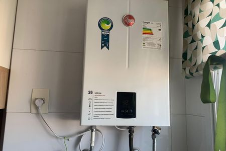 Apartamento para alugar com 77m², 2 quartos e 2 vagas Apartamento para alugar com 77m², 2 quartos e 2 vagasCozinha e Área de Serviço