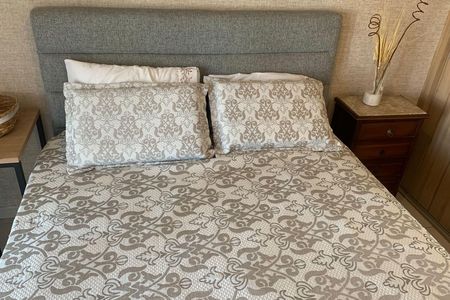 Apartamento para alugar com 77m², 2 quartos e 2 vagas Apartamento para alugar com 77m², 2 quartos e 2 vagasSuite 1