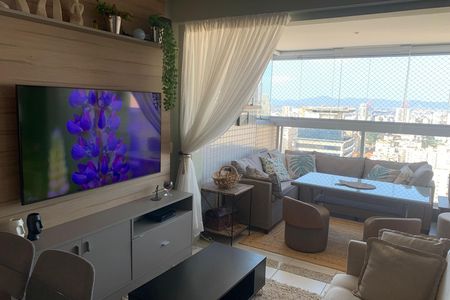 Apartamento para alugar com 77m², 2 quartos e 2 vagas Apartamento para alugar com 77m², 2 quartos e 2 vagasSala