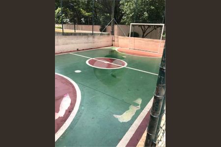 Apartamento à venda com 3 quartos, 55m² em Vila Roque, São Paulo