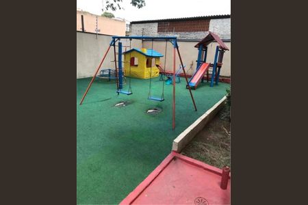 Apartamento à venda com 3 quartos, 55m² em Vila Roque, São Paulo