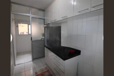 Apartamento à venda com 3 quartos, 55m² em Vila Roque, São Paulo