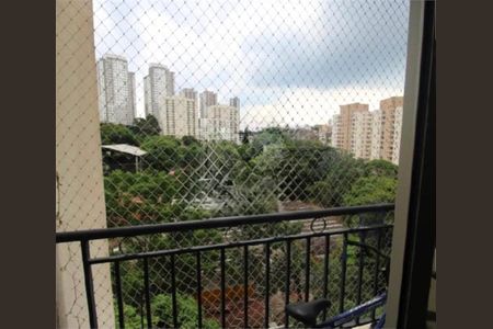 Apartamento à venda com 3 quartos, 55m² em Vila Roque, São Paulo