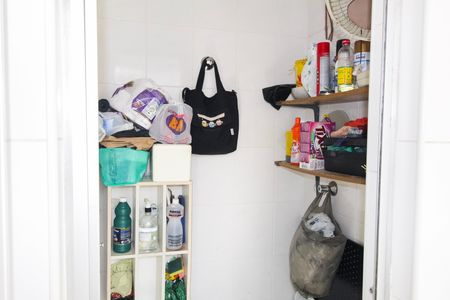 Apartamento à venda com 85m², 3 quartos e 1 vaga Apartamento à venda com 85m², 3 quartos e 1 vagaDespensa