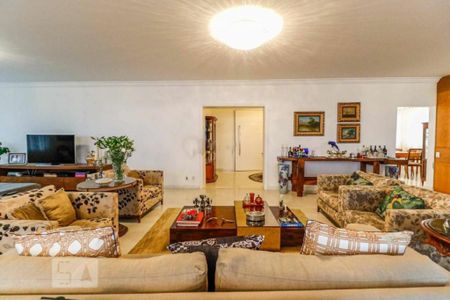 Apartamento à venda com 6 quartos, 411m² em Jardim Belgica, São Paulo