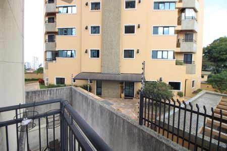 Vista da Varanda da Suíte de apartamento à venda com 2 quartos, 67m² em Santana, São Paulo