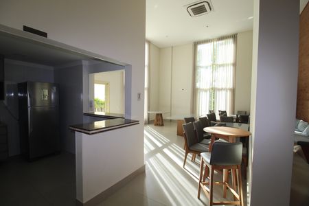 Apartamento à venda com 67m², 2 quartos e 1 vagaÁrea Comum