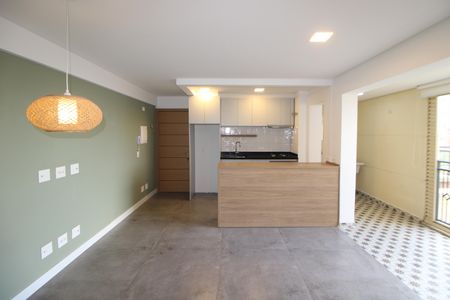 Apartamento à venda com 67m², 2 quartos e 1 vagaSala / Cozinha