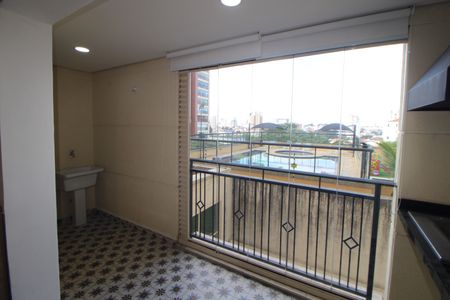 Apartamento à venda com 67m², 2 quartos e 1 vagaVaranda da Sala / Cozinha