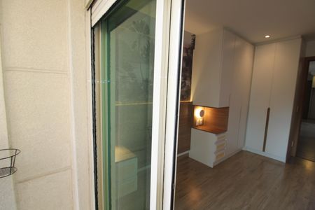 Varanda da Suíte de apartamento à venda com 2 quartos, 67m² em Santana, São Paulo