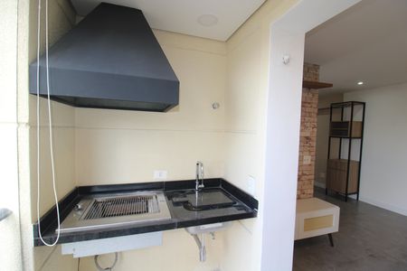 Apartamento à venda com 67m², 2 quartos e 1 vagaVaranda da Sala / Cozinha