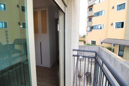 Apartamento à venda com 67m², 2 quartos e 1 vagaVaranda da Suíte