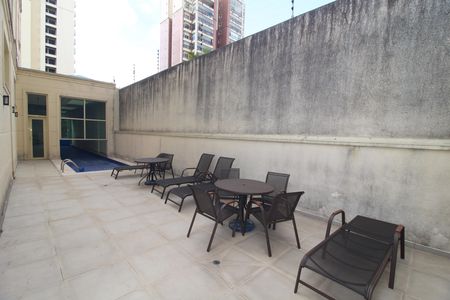 Apartamento à venda com 67m², 2 quartos e 1 vagaÁrea Comum