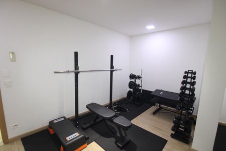 Apartamento à venda com 67m², 2 quartos e 1 vagaÁrea Comum
