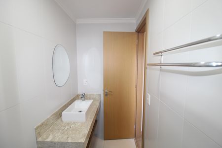 Apartamento à venda com 67m², 2 quartos e 1 vagaBanheiro social