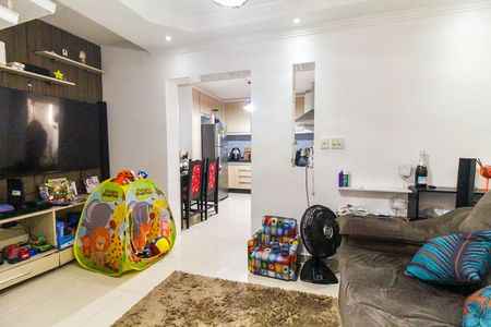 Sala de casa à venda com 6 quartos, 230m² em Vila Brasil, São Paulo