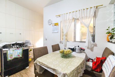 Casa à venda com 230m², 6 quartos e 2 vagas Casa à venda com 230m², 6 quartos e 2 vagasCozinha - Casa 2