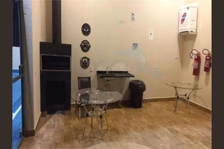 Apartamento à venda com 1 quarto, 42m² em Santana, São Paulo