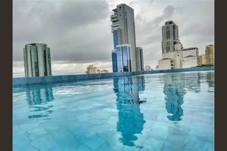 Apartamento à venda com 42m², 1 quarto e 1 vaga