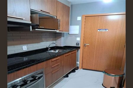 Apartamento à venda com 1 quarto, 42m² em Santana, São Paulo