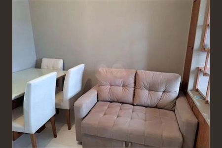 Apartamento à venda com 1 quarto, 42m² em Santana, São Paulo