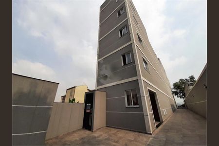 Apartamento à venda com 2 quartos, 45m² em Tremembé, São Paulo