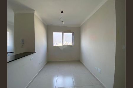Apartamento à venda com 2 quartos, 45m² em Tremembé, São Paulo