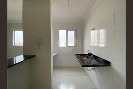 Apartamento à venda com 45m², 2 quartos e 1 vaga