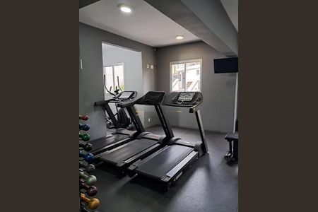 Apartamento à venda com 2 quartos, 56m² em Jardim Roberto, Osasco