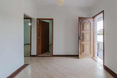 Sala de casa para alugar com 3 quartos, 250m² em Jardim Rosina, Mauá