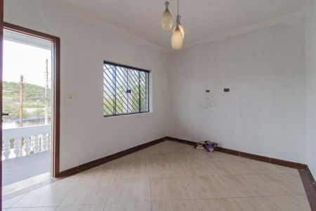 Sala de casa para alugar com 3 quartos, 250m² em Jardim Rosina, Mauá