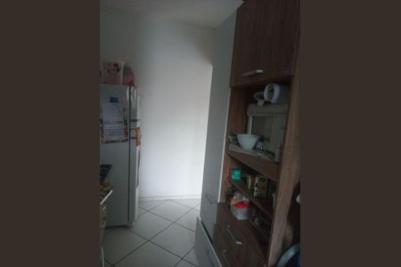 Cozinha de apartamento para alugar com 2 quartos, 52m² em Bom Retiro, São Gonçalo