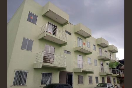 Apartamento para alugar com 52m², 2 quartos e 1 vaga Apartamento para alugar com 52m², 2 quartos e 1 vagaFachada