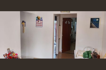 Sala de apartamento para alugar com 2 quartos, 52m² em Bom Retiro, São Gonçalo