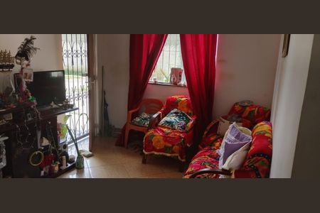 Sala de apartamento para alugar com 2 quartos, 52m² em Bom Retiro, São Gonçalo