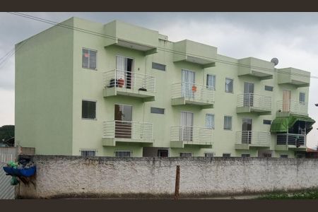 Apartamento para alugar com 52m², 2 quartos e 1 vaga Apartamento para alugar com 52m², 2 quartos e 1 vagaFachada