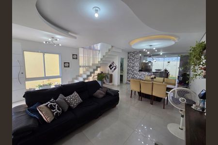 Foto 04 de casa de condomínio à venda com 3 quartos, 170m² em Villas do Jaguari, Santana de Parnaíba